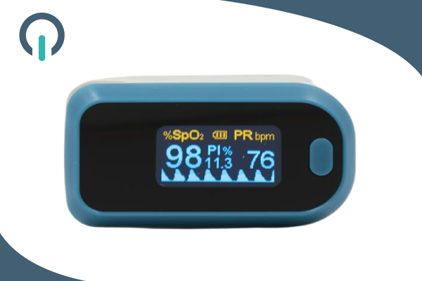 Oxímetro de Pulso OMEGA